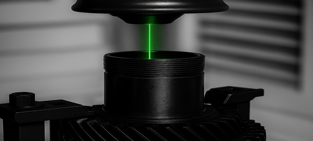 Precision machining of a metal component using wire EDM