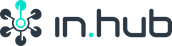 Logo der in.hub GmbH